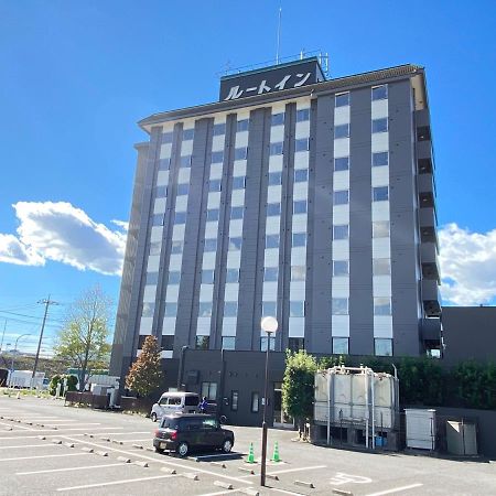 Hotel Route-Inn Sanofujioka Inter Сано Екстериор снимка