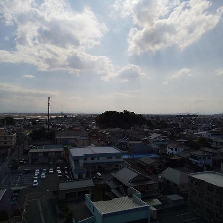 Hotel Route-Inn Sanofujioka Inter Сано Екстериор снимка
