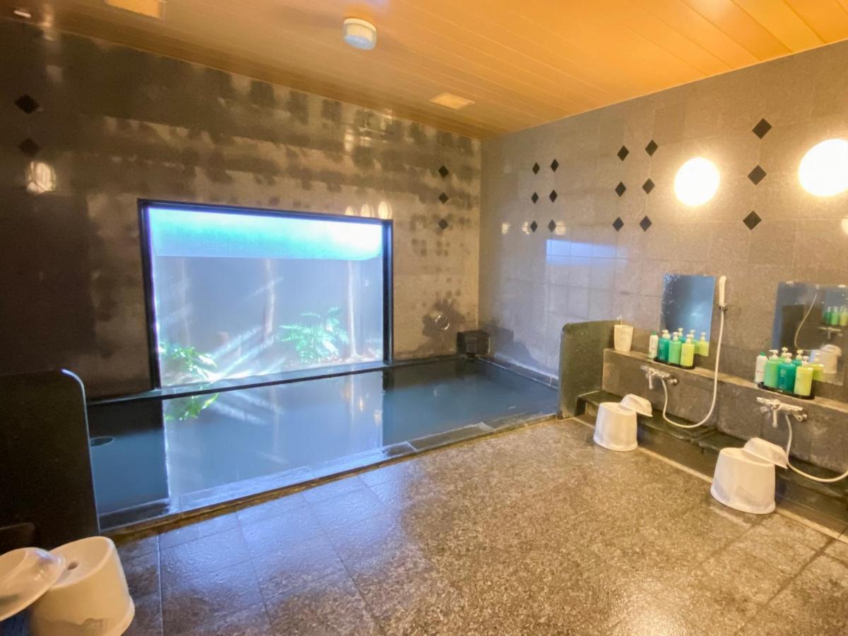 Hotel Route-Inn Sanofujioka Inter Сано Екстериор снимка