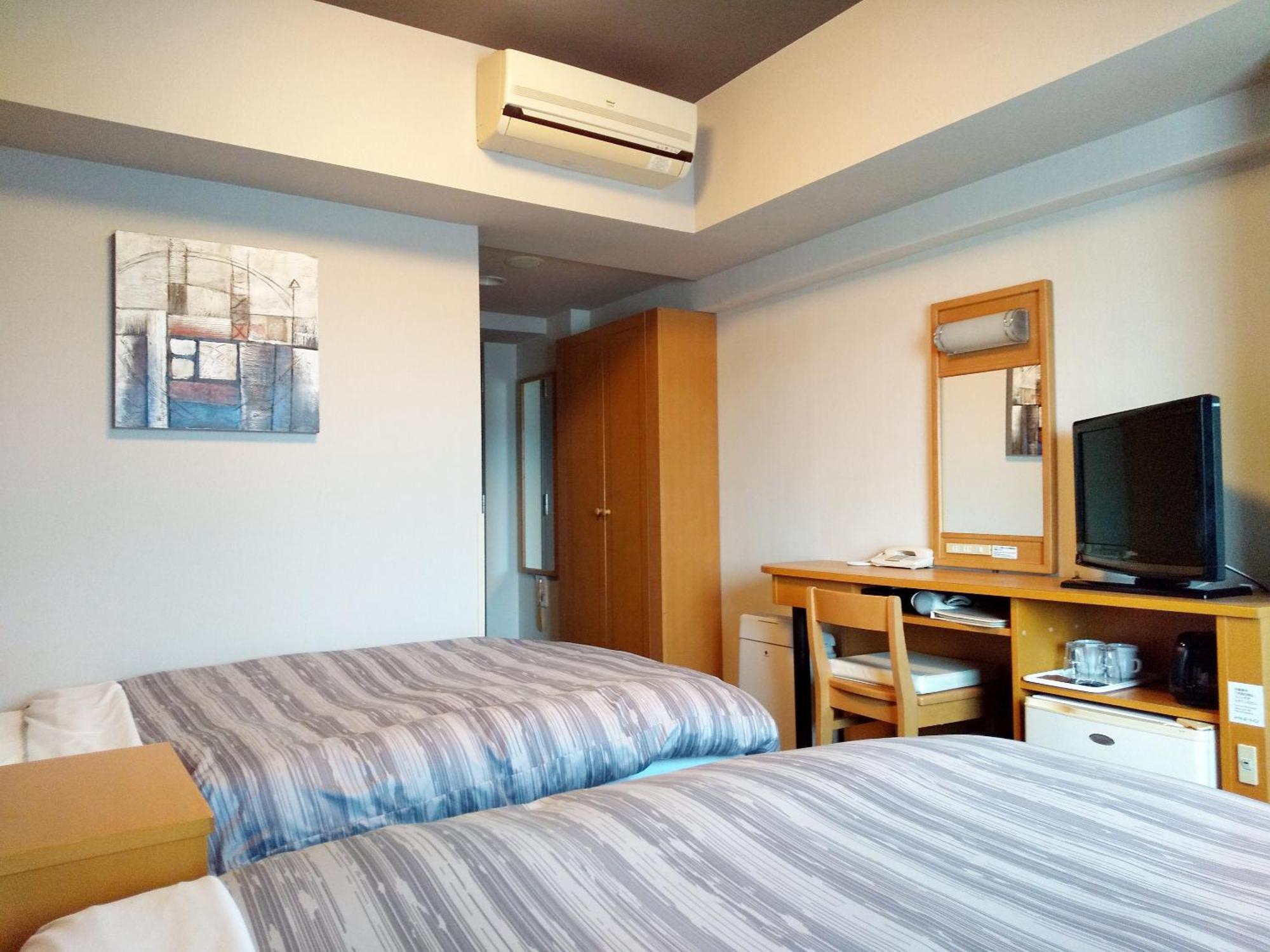 Hotel Route-Inn Sanofujioka Inter Сано Екстериор снимка