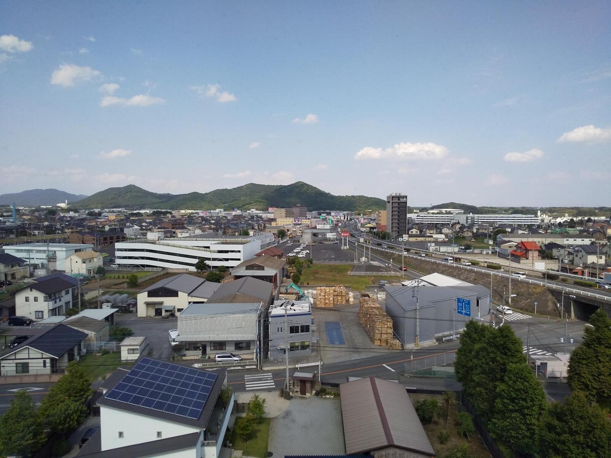 Hotel Route-Inn Sanofujioka Inter Сано Екстериор снимка